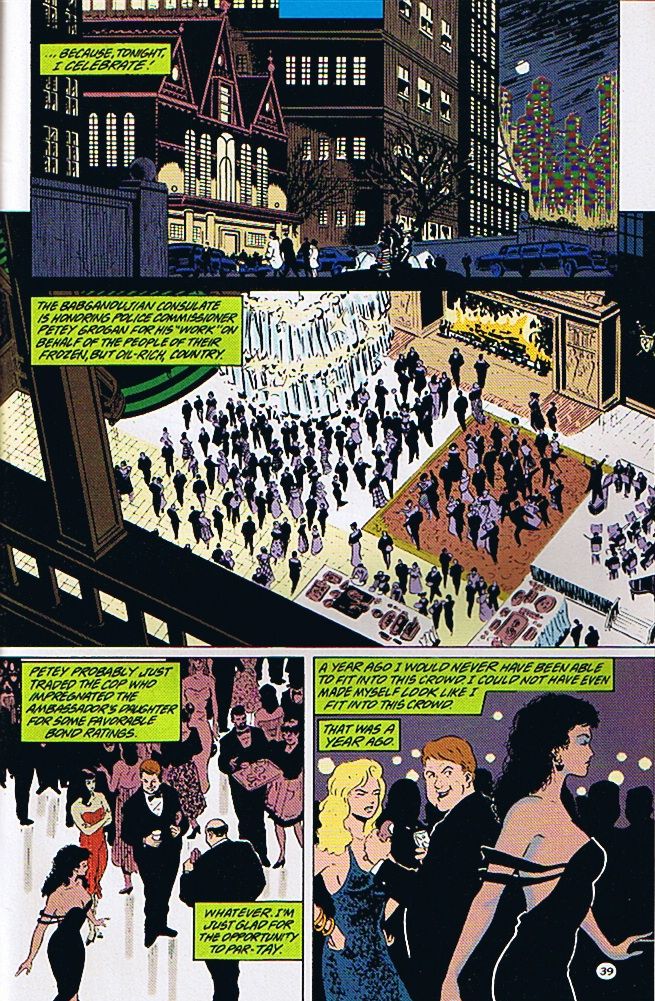 The COMPLETE definitive Catwoman origin. dr_von_fangirl — LiveJournal